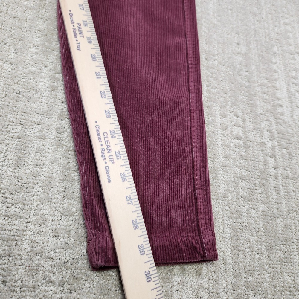 Levis Corduroy Pants Men 34x30 XX Chino Standard Tapered Dad Prep Cotton Stretch - Picture 5 of 12